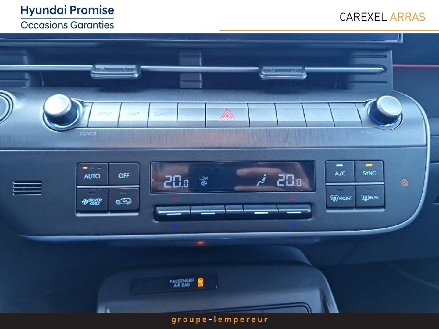 Image HYUNDAI Kona Electric 48kWh - 156ch Creative + eco style