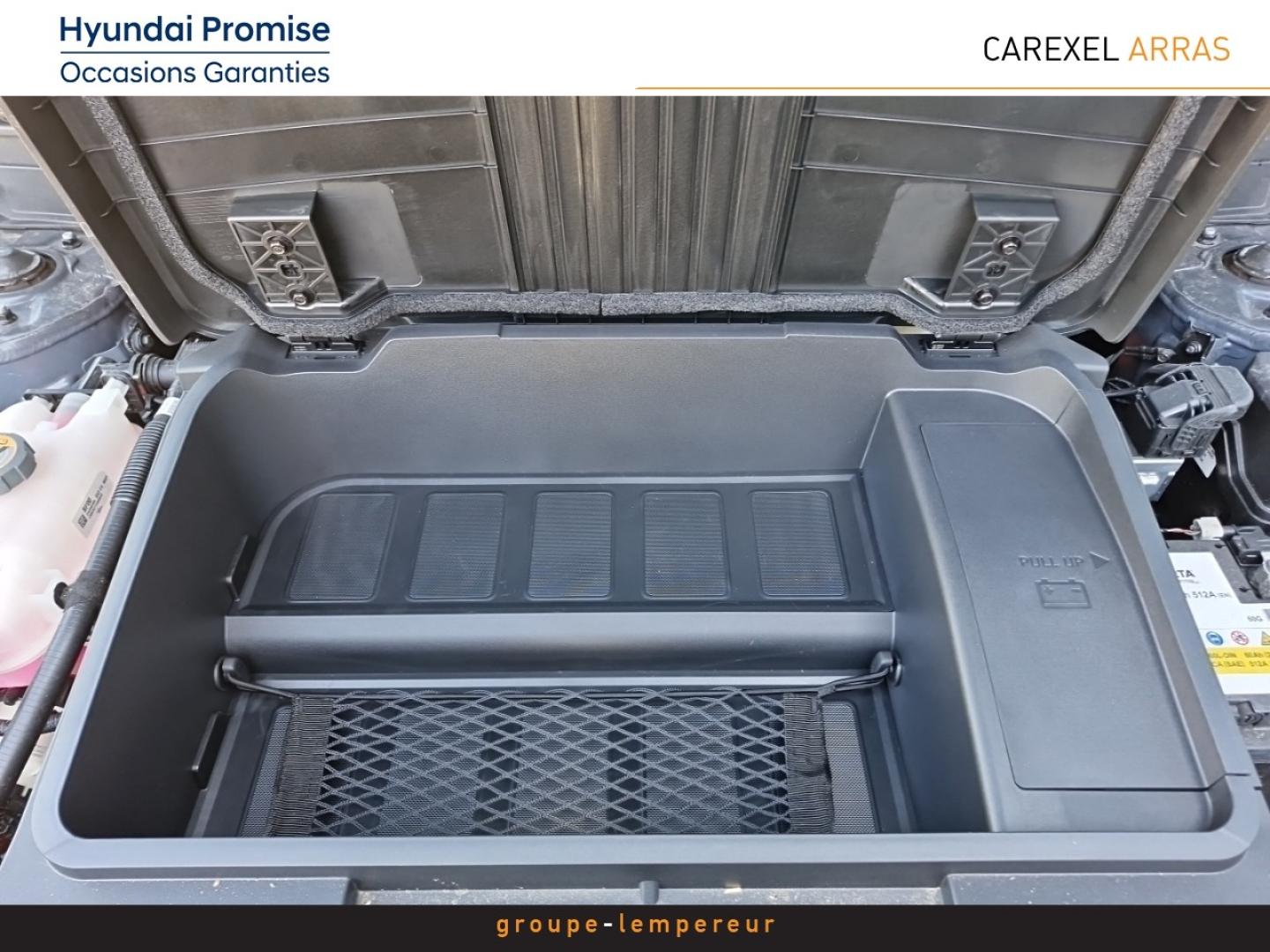 Image HYUNDAI Kona Electric 48kWh - 156ch Creative + eco style