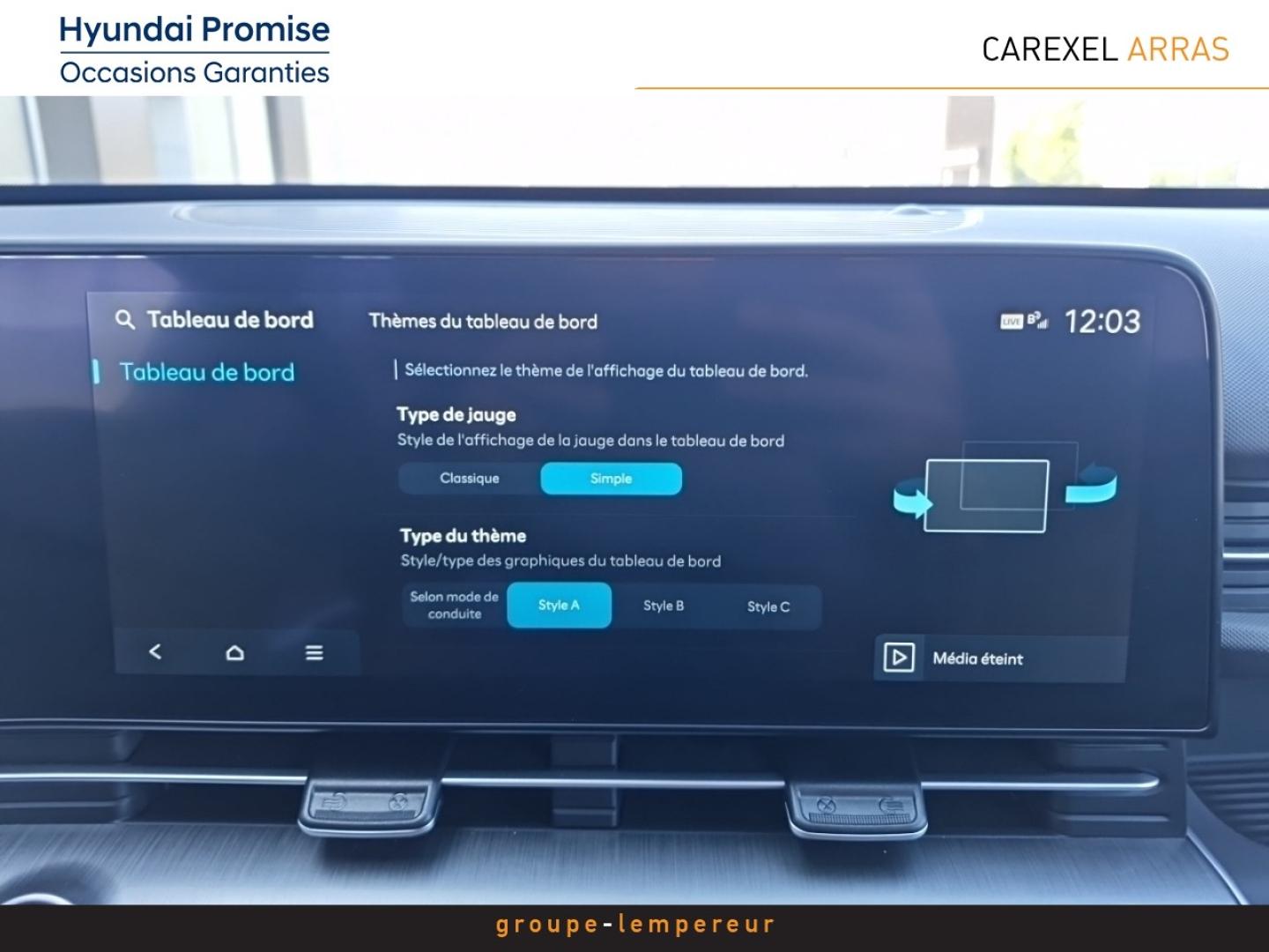 Image HYUNDAI Kona Electric 48kWh - 156ch Creative + eco style