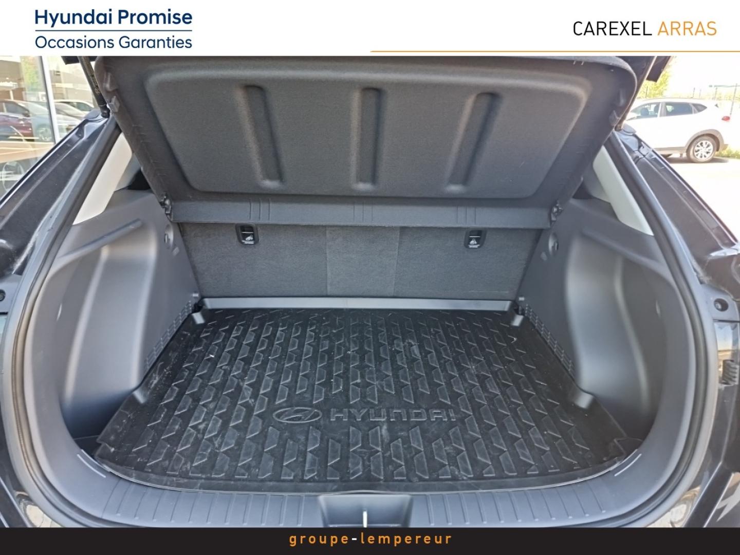 Image HYUNDAI Kona Electric 48kWh - 156ch Creative + eco style