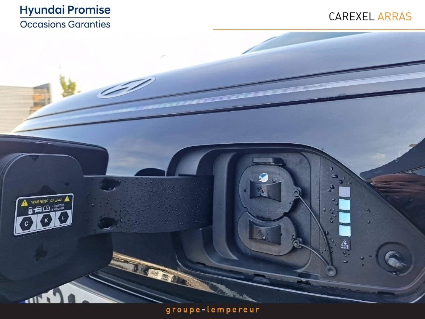 Image HYUNDAI Kona Electric 48kWh - 156ch Creative + eco style