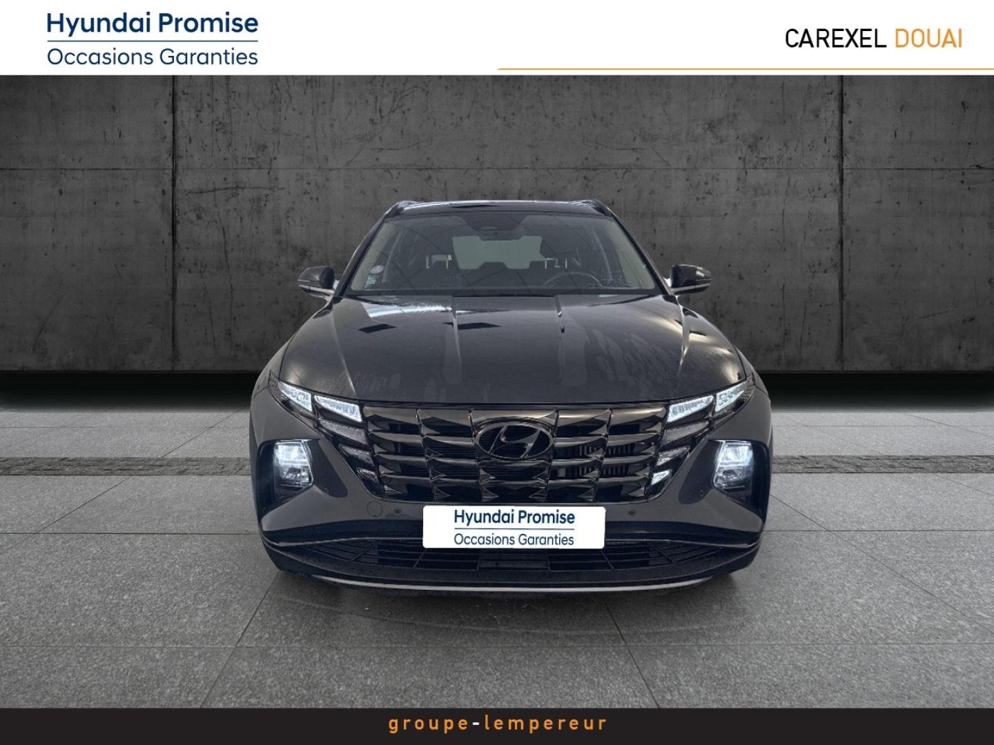 Image HYUNDAI Tucson 1.6 T-GDi 150ch Hybrid 48V Creative