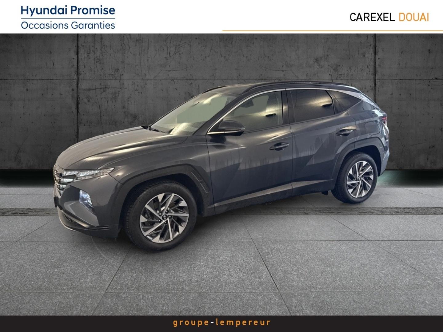 Image HYUNDAI Tucson 1.6 T-GDi 150ch Hybrid 48V Creative