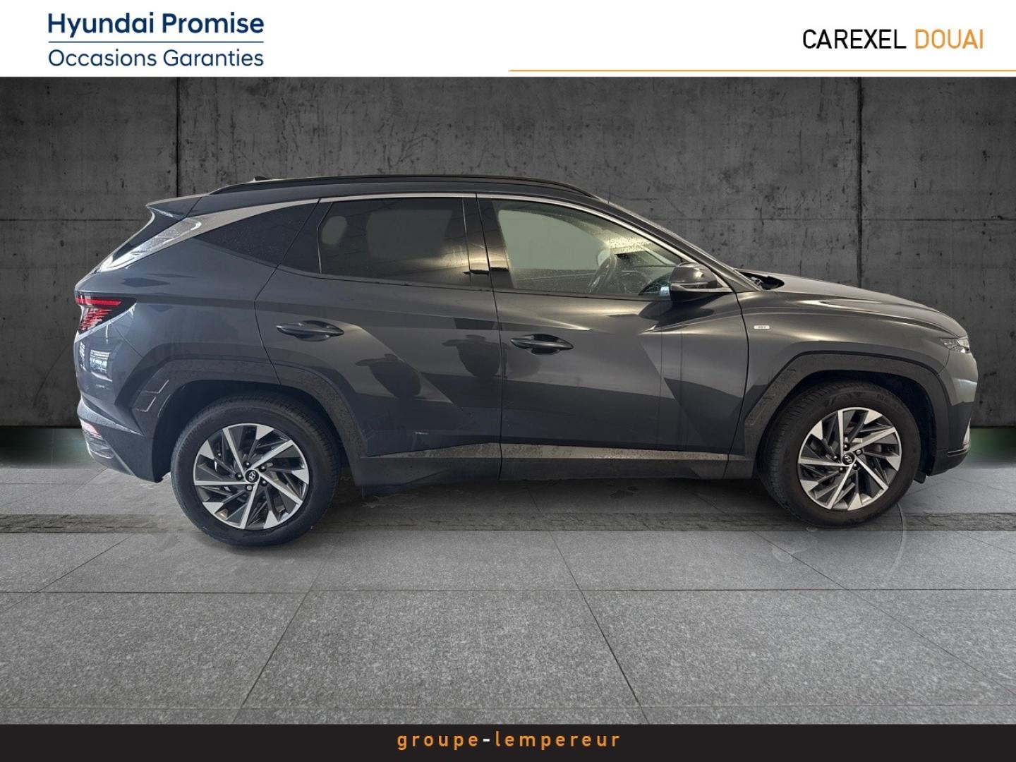 Image HYUNDAI Tucson 1.6 T-GDi 150ch Hybrid 48V Creative