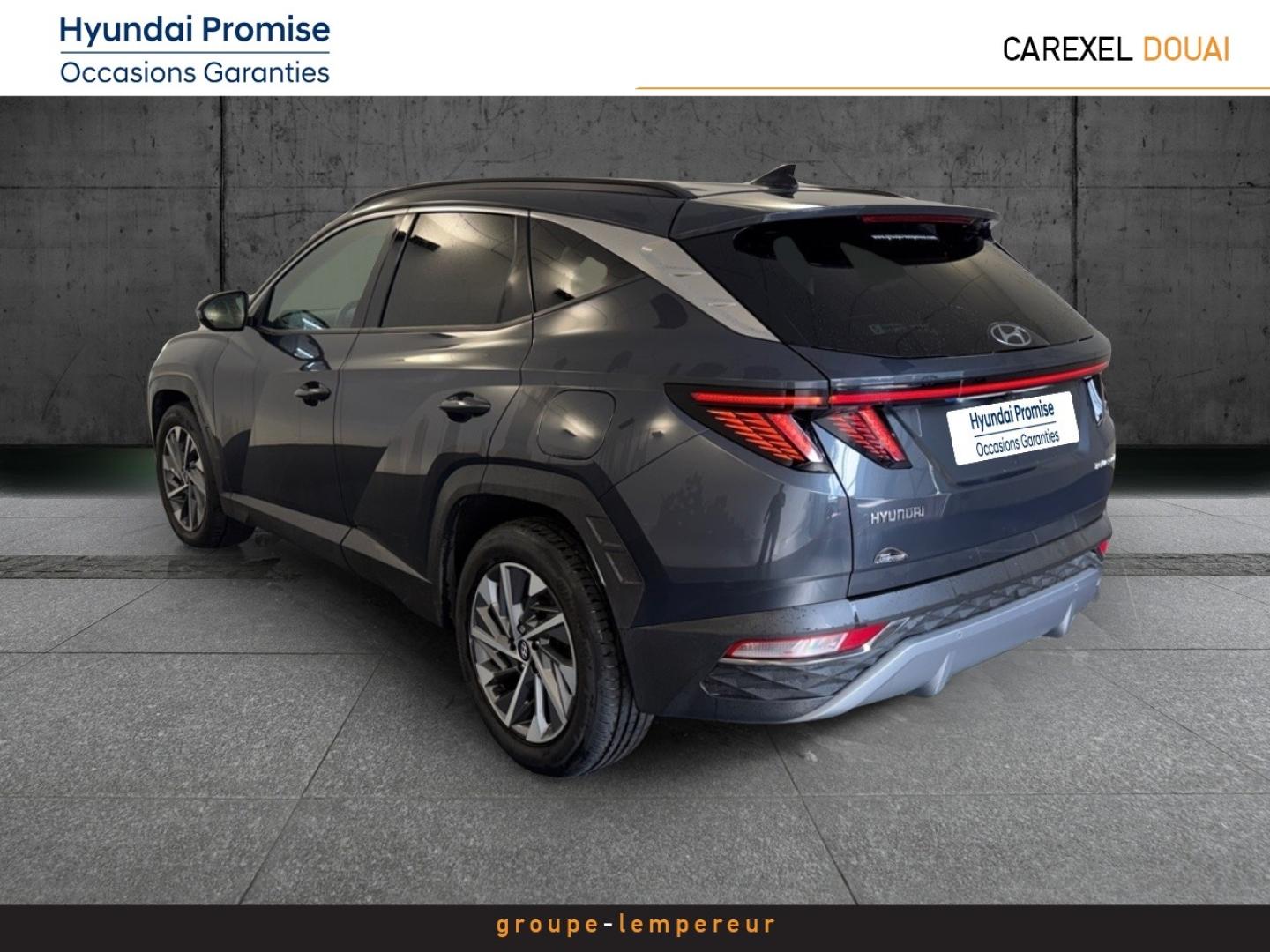 Image HYUNDAI Tucson 1.6 T-GDi 150ch Hybrid 48V Creative