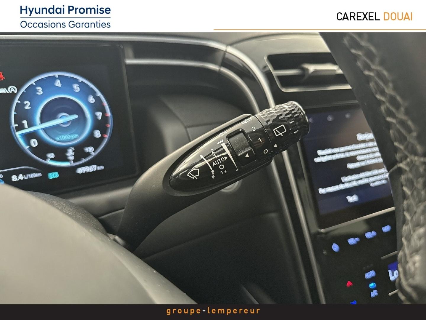 Image HYUNDAI Tucson 1.6 T-GDi 150ch Hybrid 48V Creative