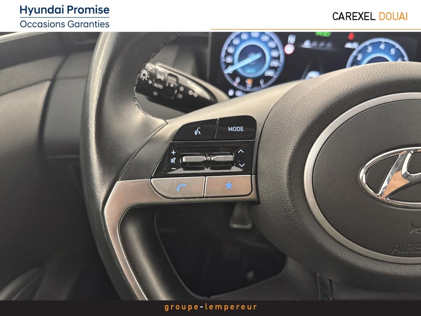 Image HYUNDAI Tucson 1.6 T-GDi 150ch Hybrid 48V Creative