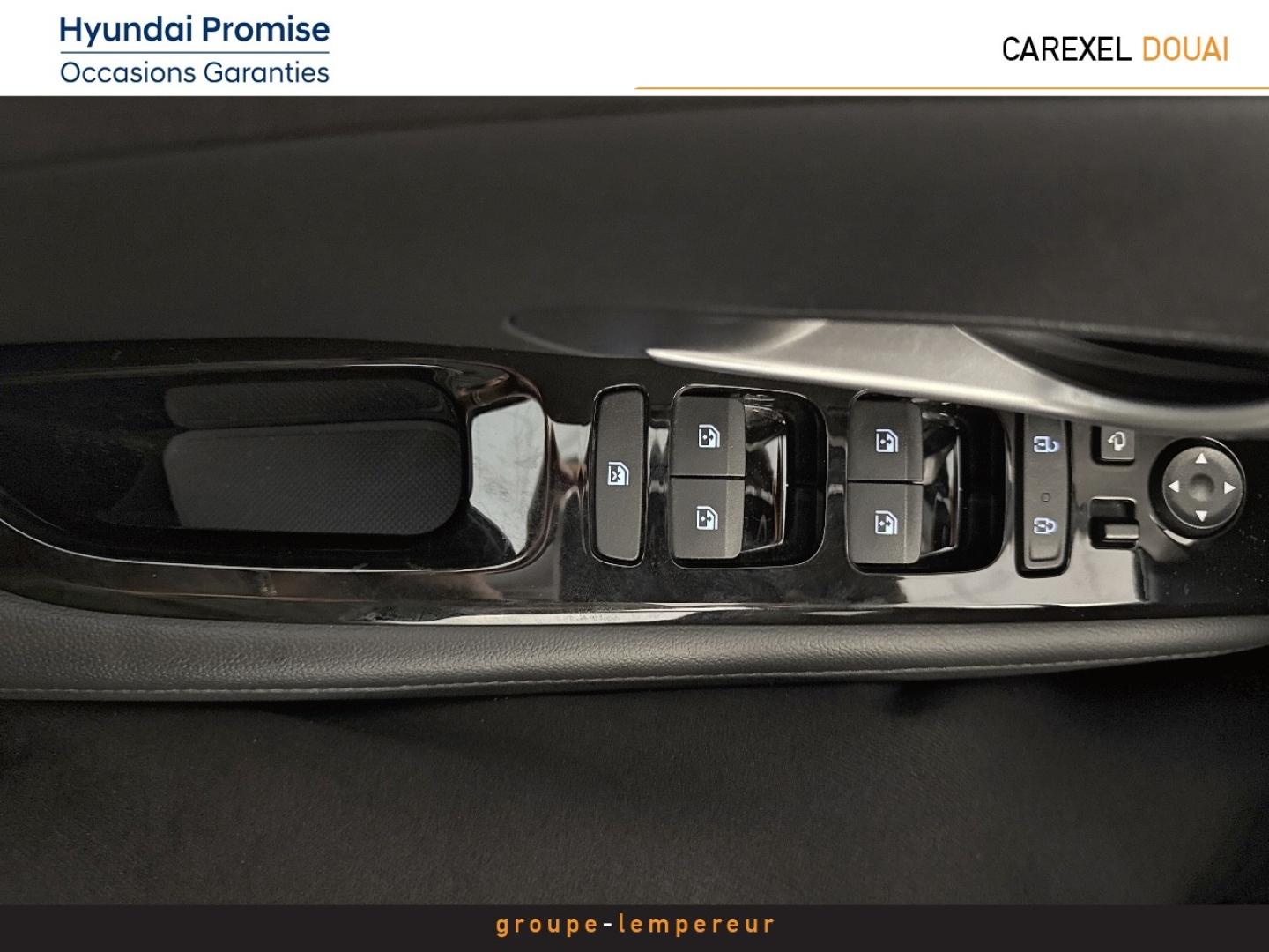 Image HYUNDAI Tucson 1.6 T-GDi 150ch Hybrid 48V Creative