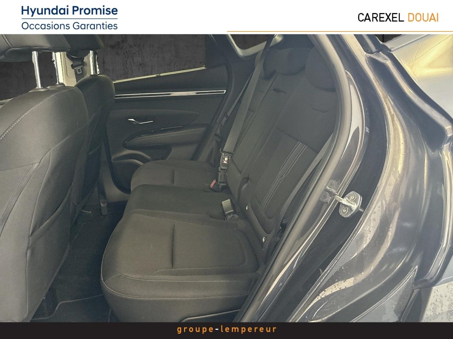 Image HYUNDAI Tucson 1.6 T-GDi 150ch Hybrid 48V Creative