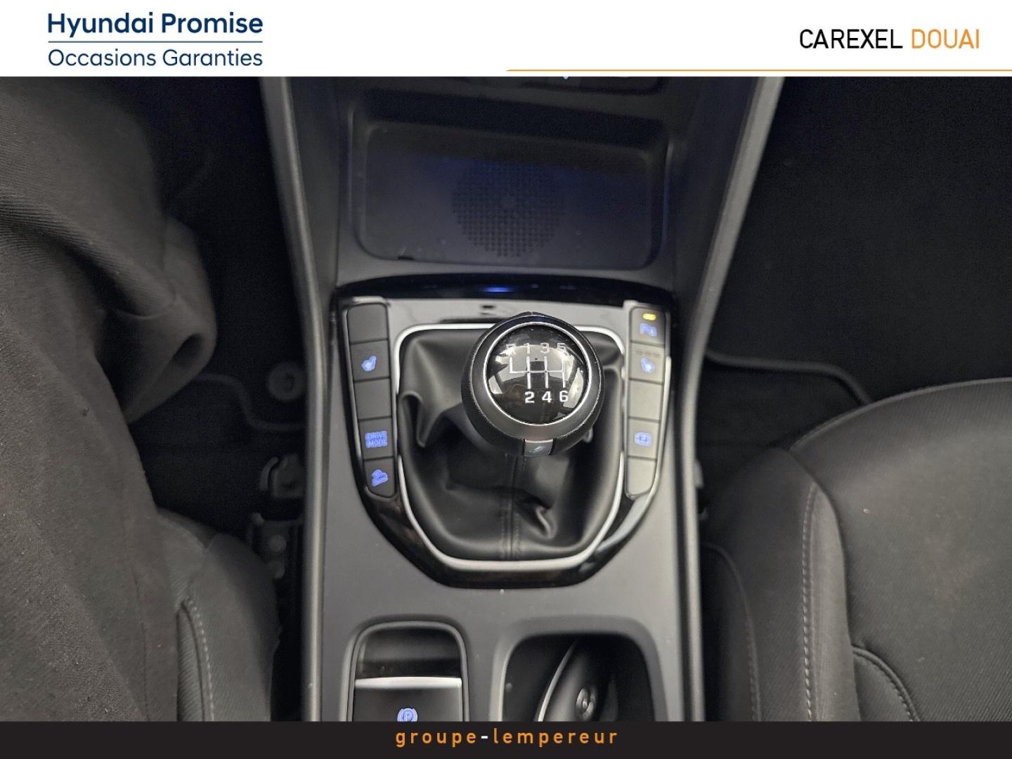 Image HYUNDAI Tucson 1.6 T-GDi 150ch Hybrid 48V Creative
