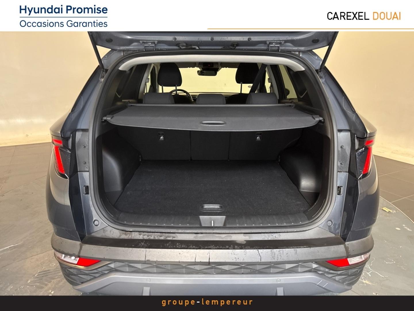 Image HYUNDAI Tucson 1.6 T-GDi 150ch Hybrid 48V Creative