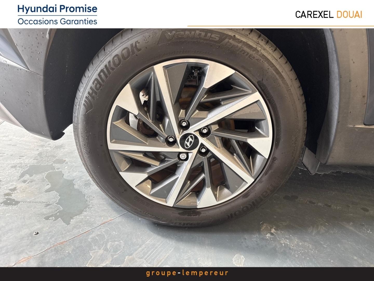Image HYUNDAI Tucson 1.6 T-GDi 150ch Hybrid 48V Creative