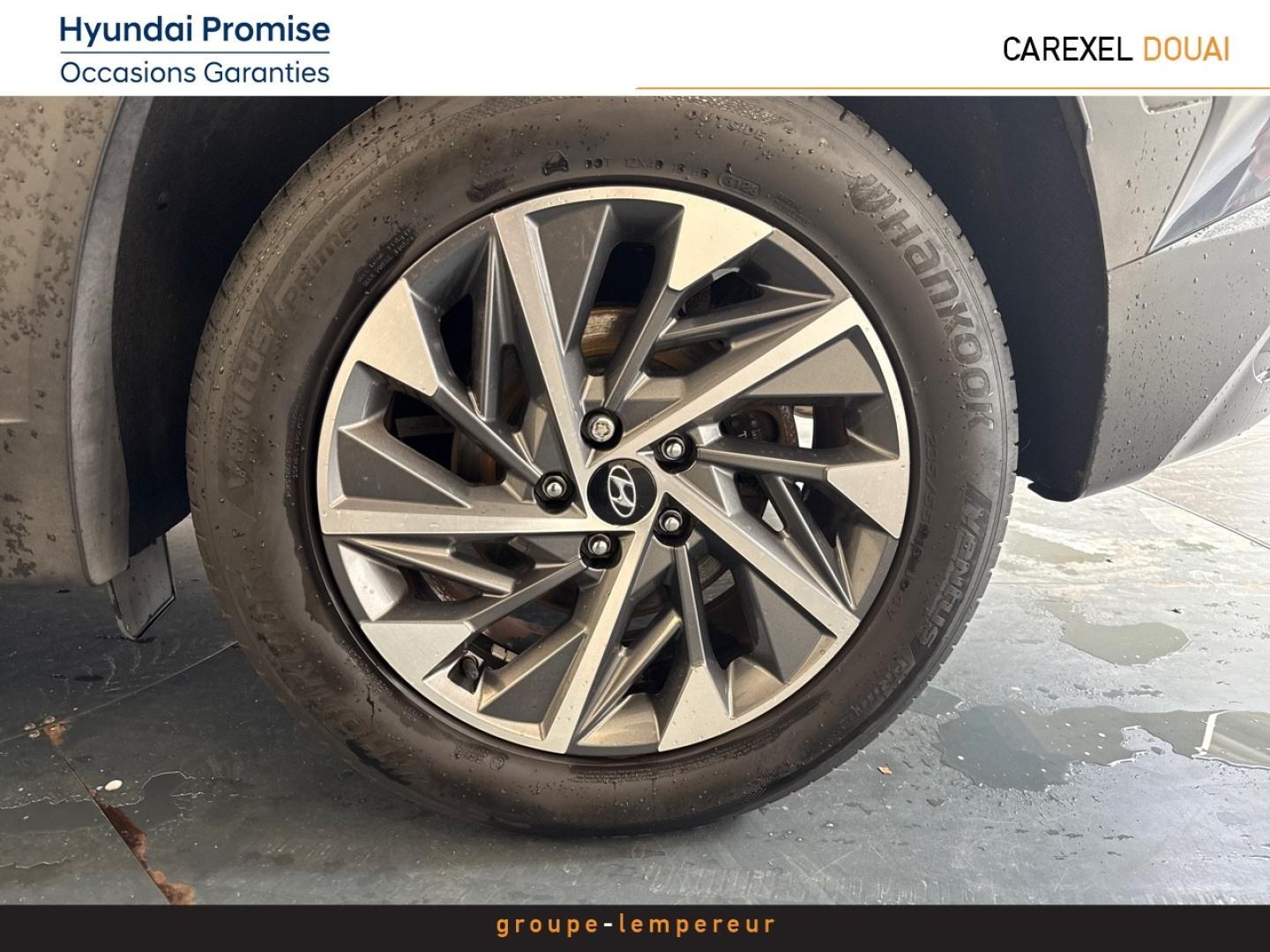 Image HYUNDAI Tucson 1.6 T-GDi 150ch Hybrid 48V Creative
