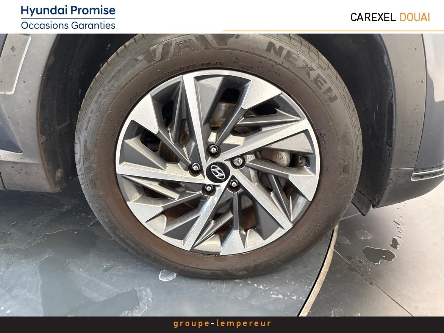 Image HYUNDAI Tucson 1.6 T-GDi 150ch Hybrid 48V Creative