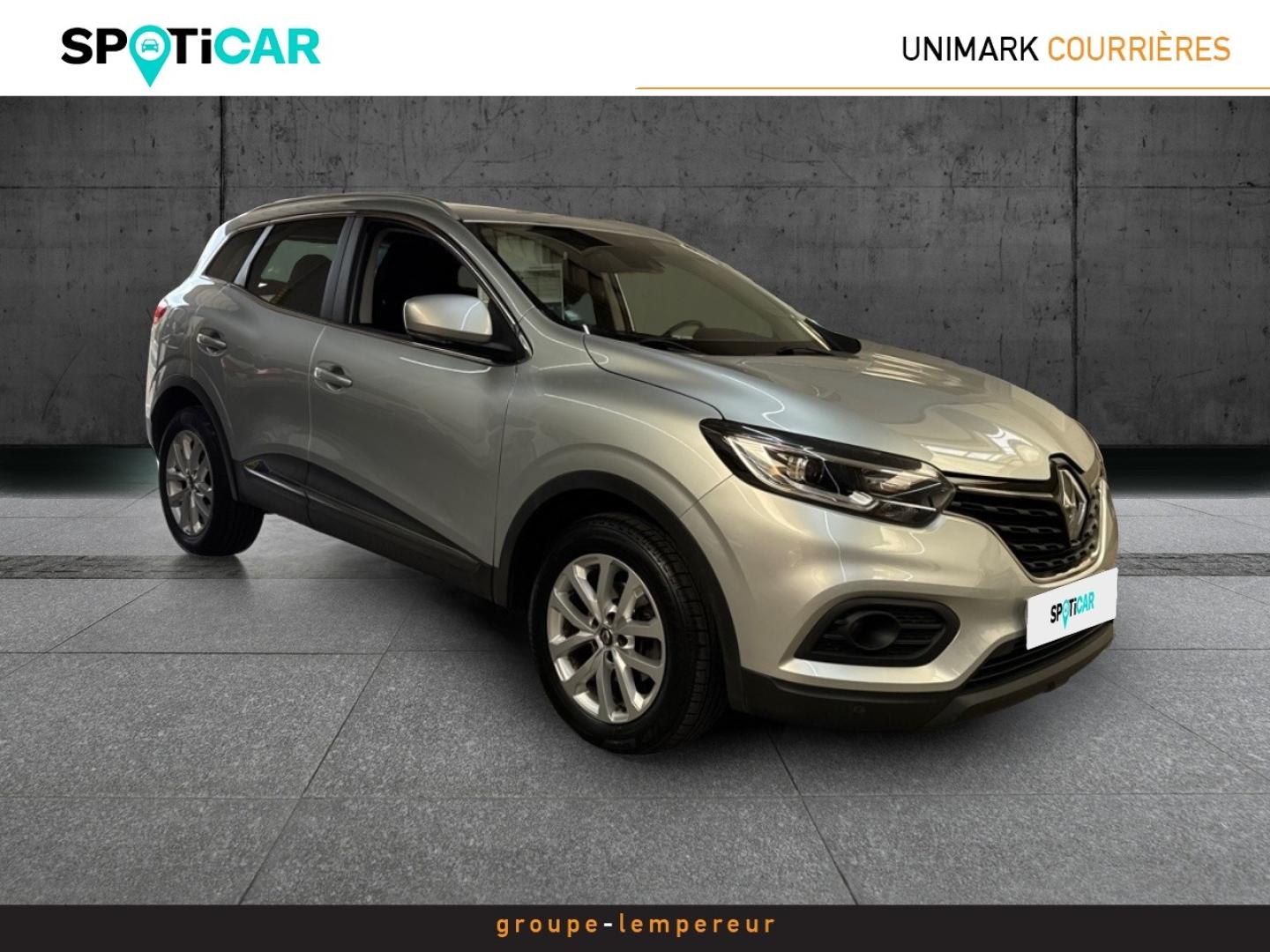 Photo RENAULT Kadjar 1.5 Blue dCi 115ch Business - 21