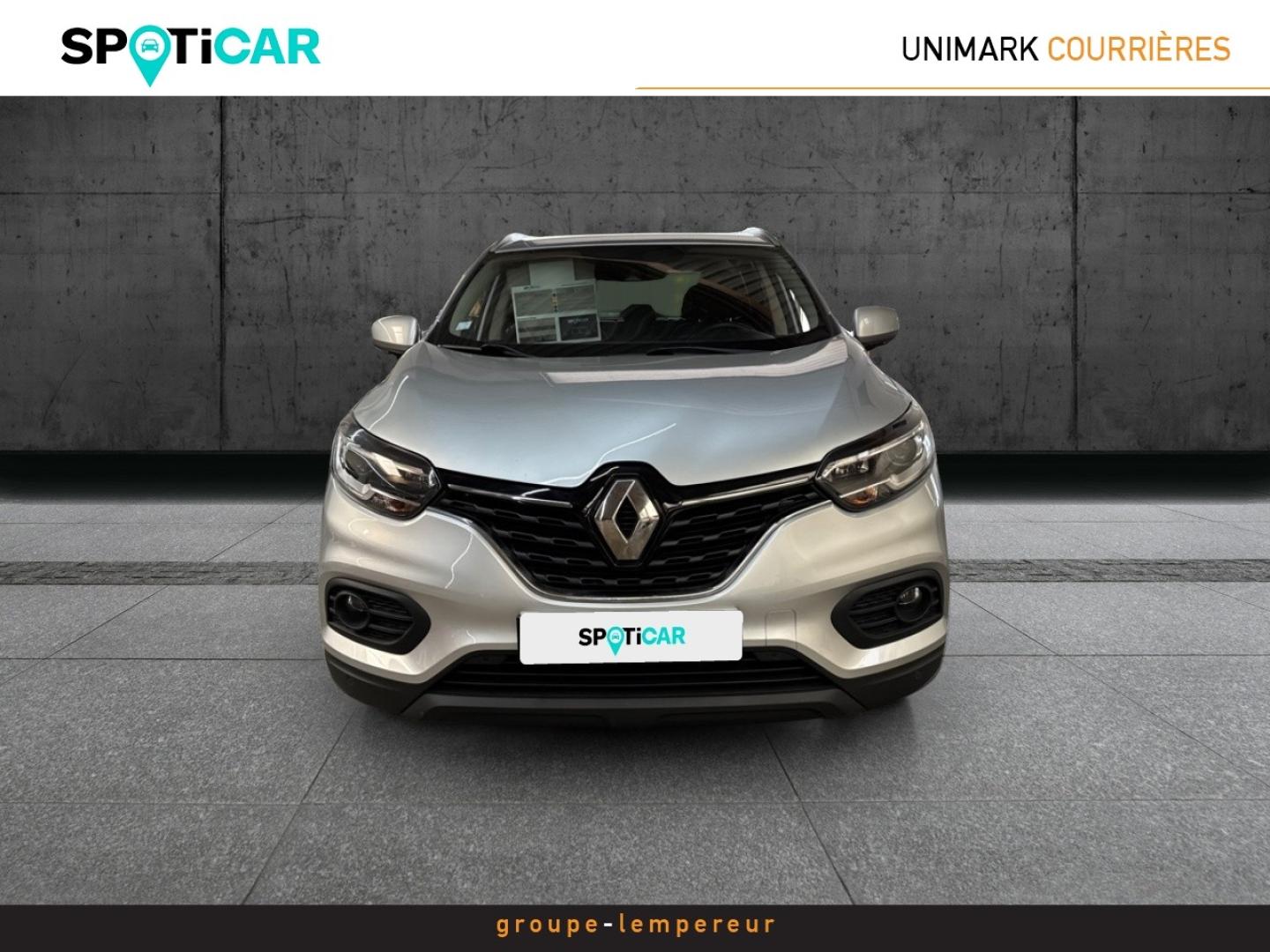 Image RENAULT Kadjar 1.5 Blue dCi 115ch Business - 21