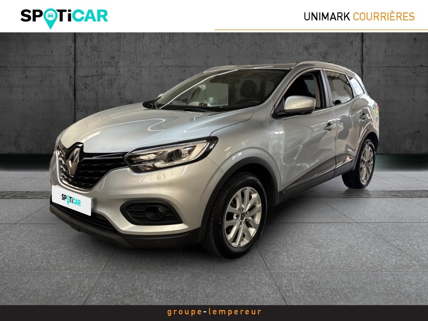 Image RENAULT Kadjar 1.5 Blue dCi 115ch Business - 21