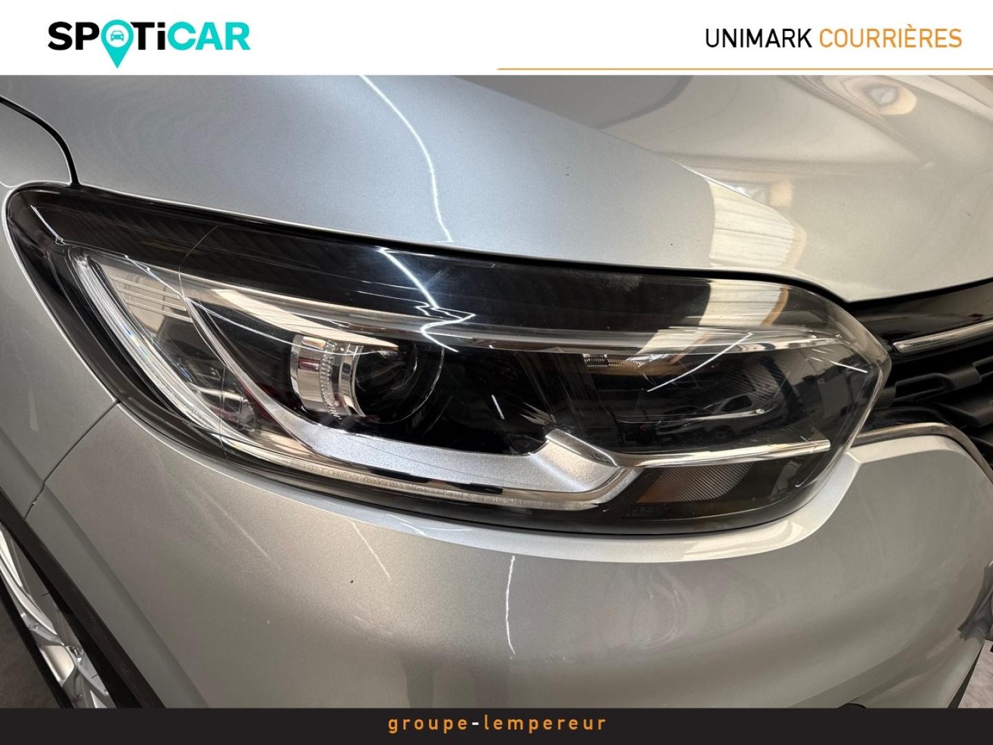 Image RENAULT Kadjar 1.5 Blue dCi 115ch Business - 21