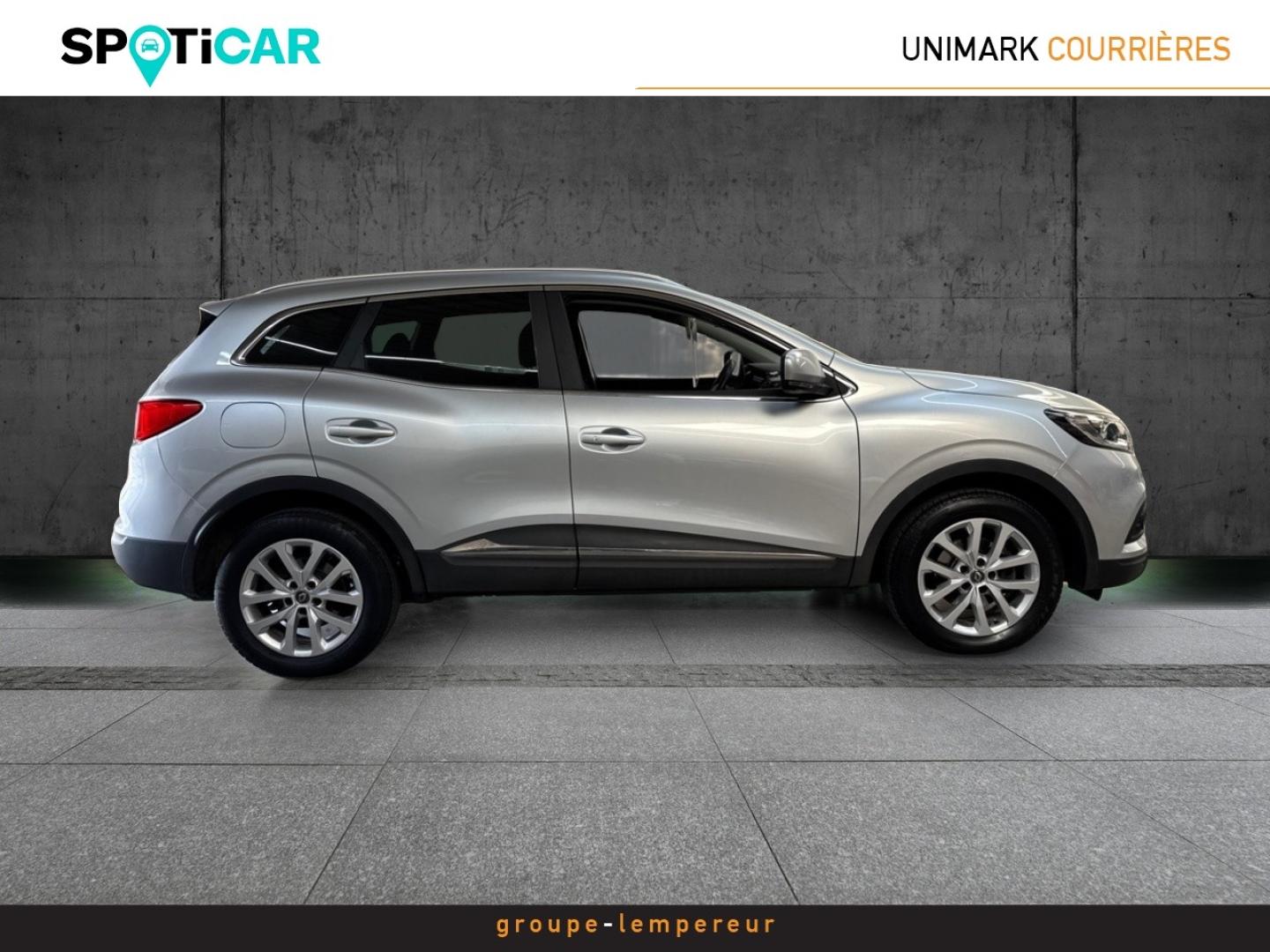 Image RENAULT Kadjar 1.5 Blue dCi 115ch Business - 21