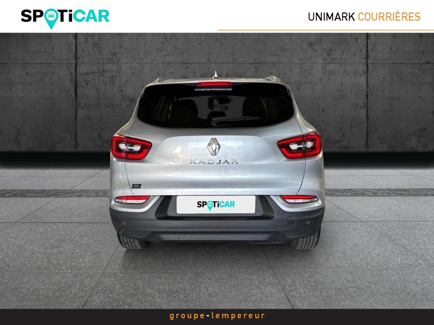Image RENAULT Kadjar 1.5 Blue dCi 115ch Business - 21