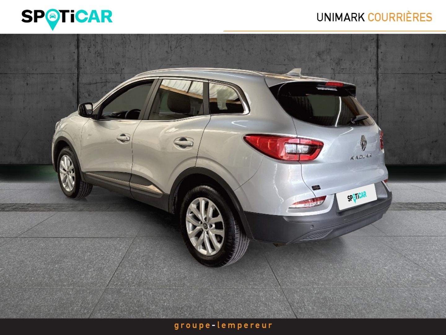 Image RENAULT Kadjar 1.5 Blue dCi 115ch Business - 21