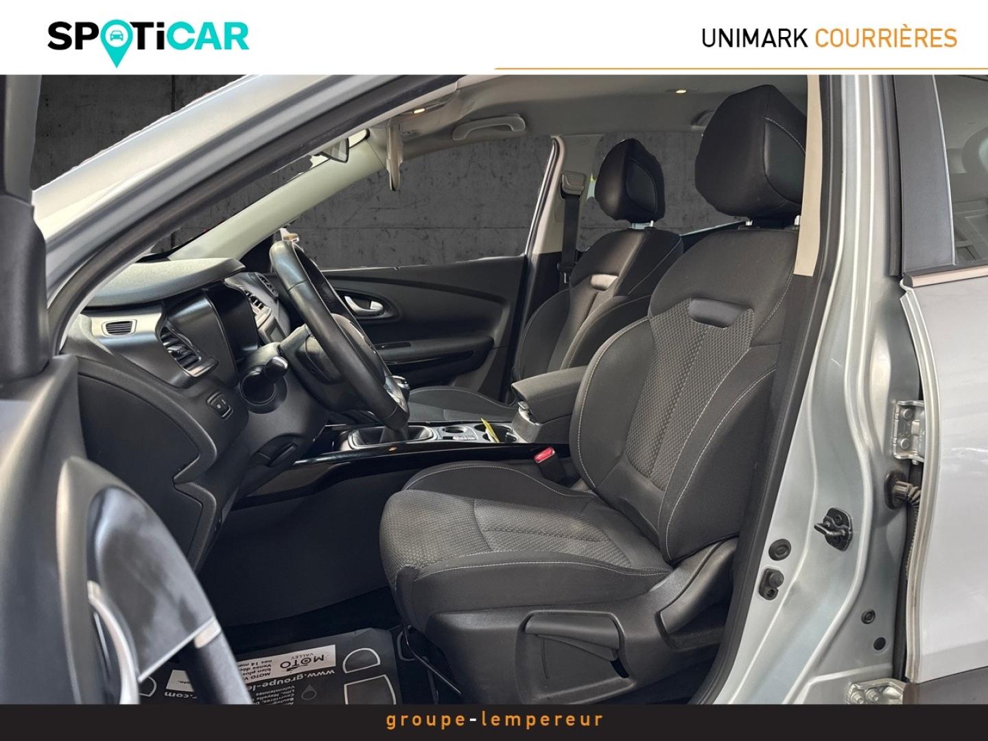 Image RENAULT Kadjar 1.5 Blue dCi 115ch Business - 21