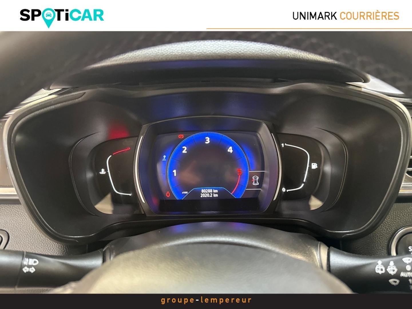 Image RENAULT Kadjar 1.5 Blue dCi 115ch Business - 21