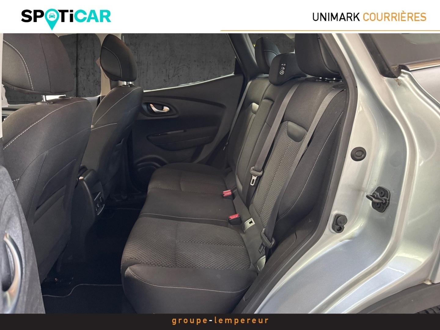Image RENAULT Kadjar 1.5 Blue dCi 115ch Business - 21