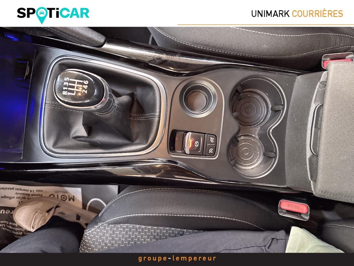 Image RENAULT Kadjar 1.5 Blue dCi 115ch Business - 21