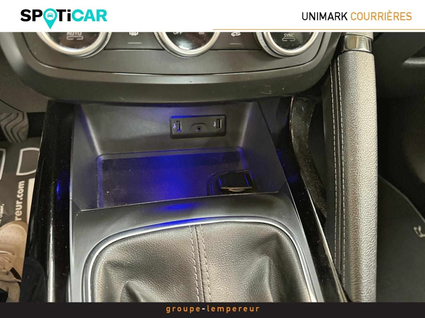 Image RENAULT Kadjar 1.5 Blue dCi 115ch Business - 21