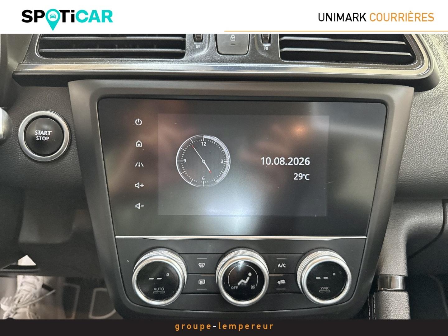 Image RENAULT Kadjar 1.5 Blue dCi 115ch Business - 21