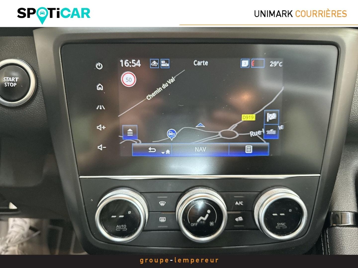 Image RENAULT Kadjar 1.5 Blue dCi 115ch Business - 21