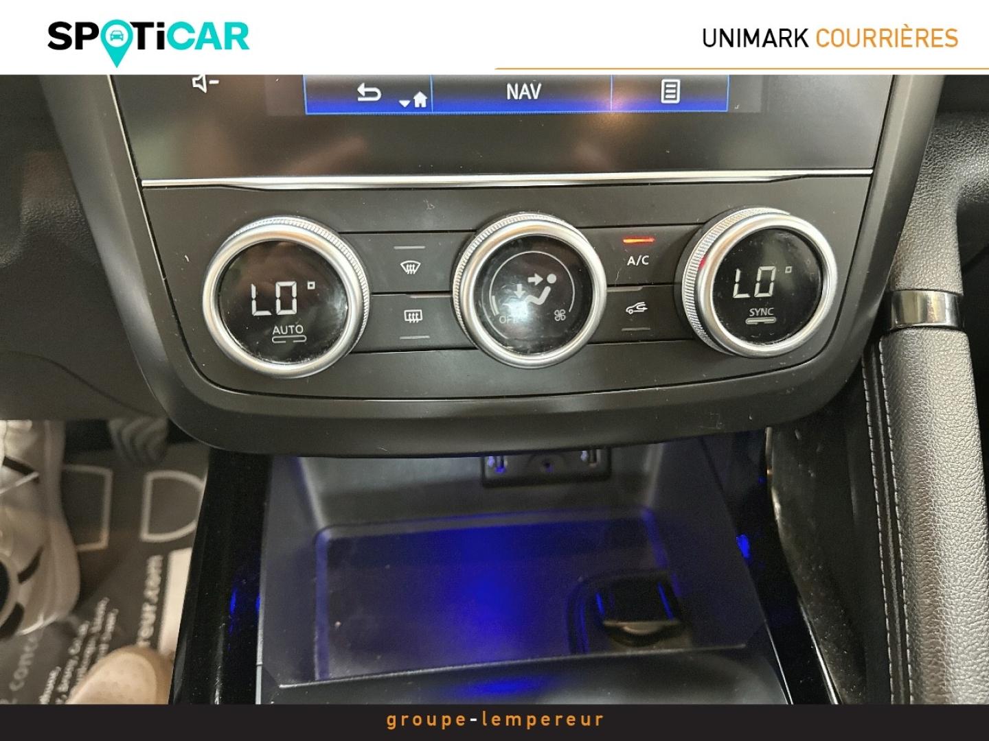 Image RENAULT Kadjar 1.5 Blue dCi 115ch Business - 21