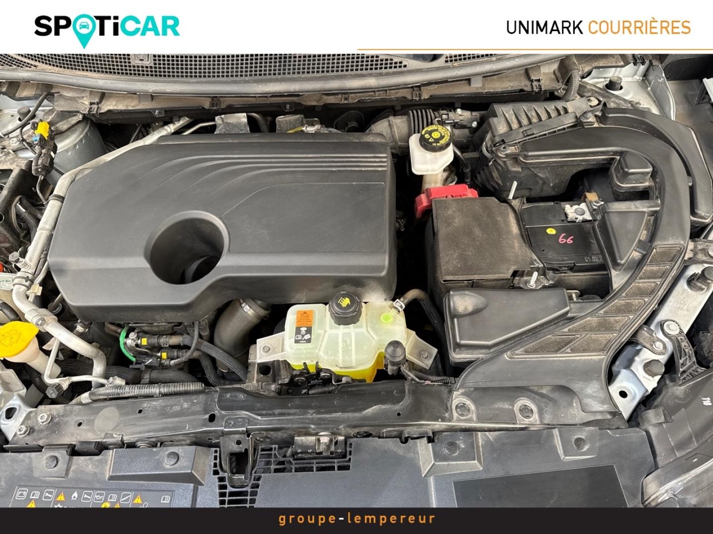 Image RENAULT Kadjar 1.5 Blue dCi 115ch Business - 21