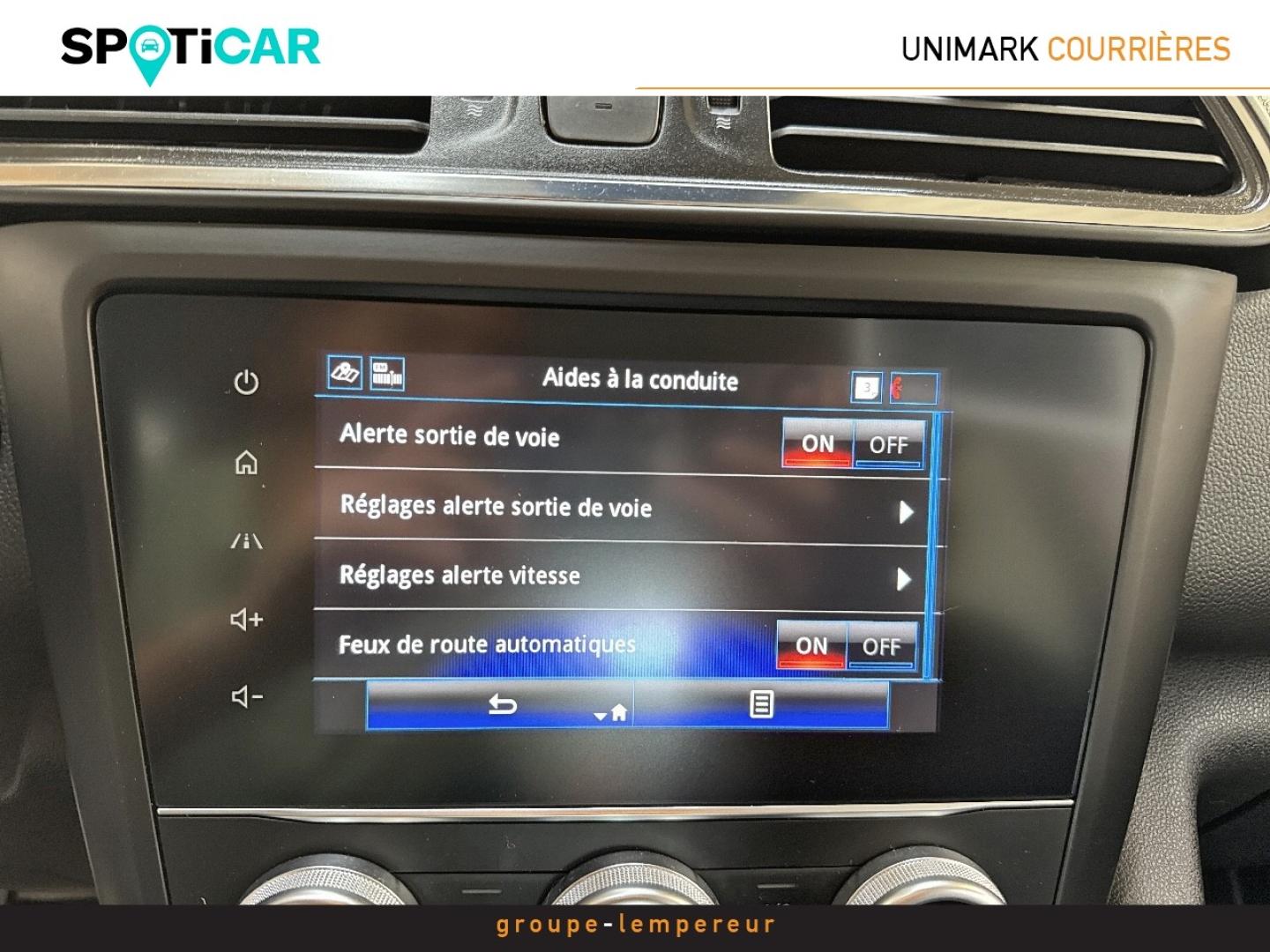 Image RENAULT Kadjar 1.5 Blue dCi 115ch Business - 21