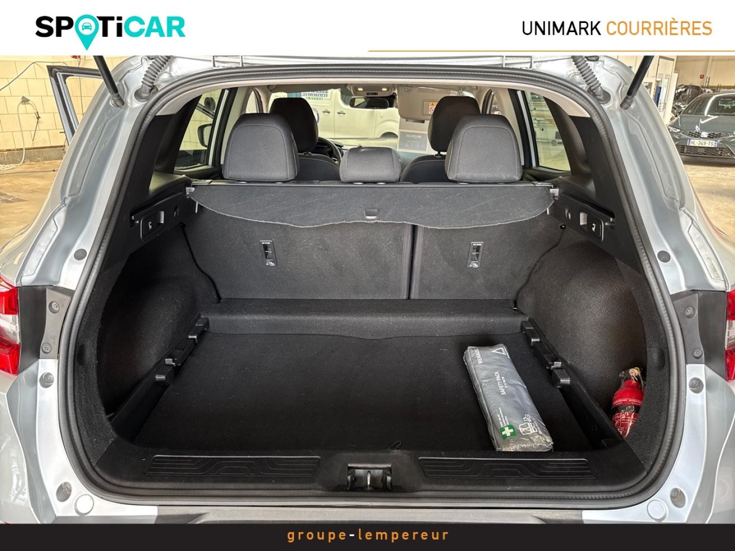 Image RENAULT Kadjar 1.5 Blue dCi 115ch Business - 21