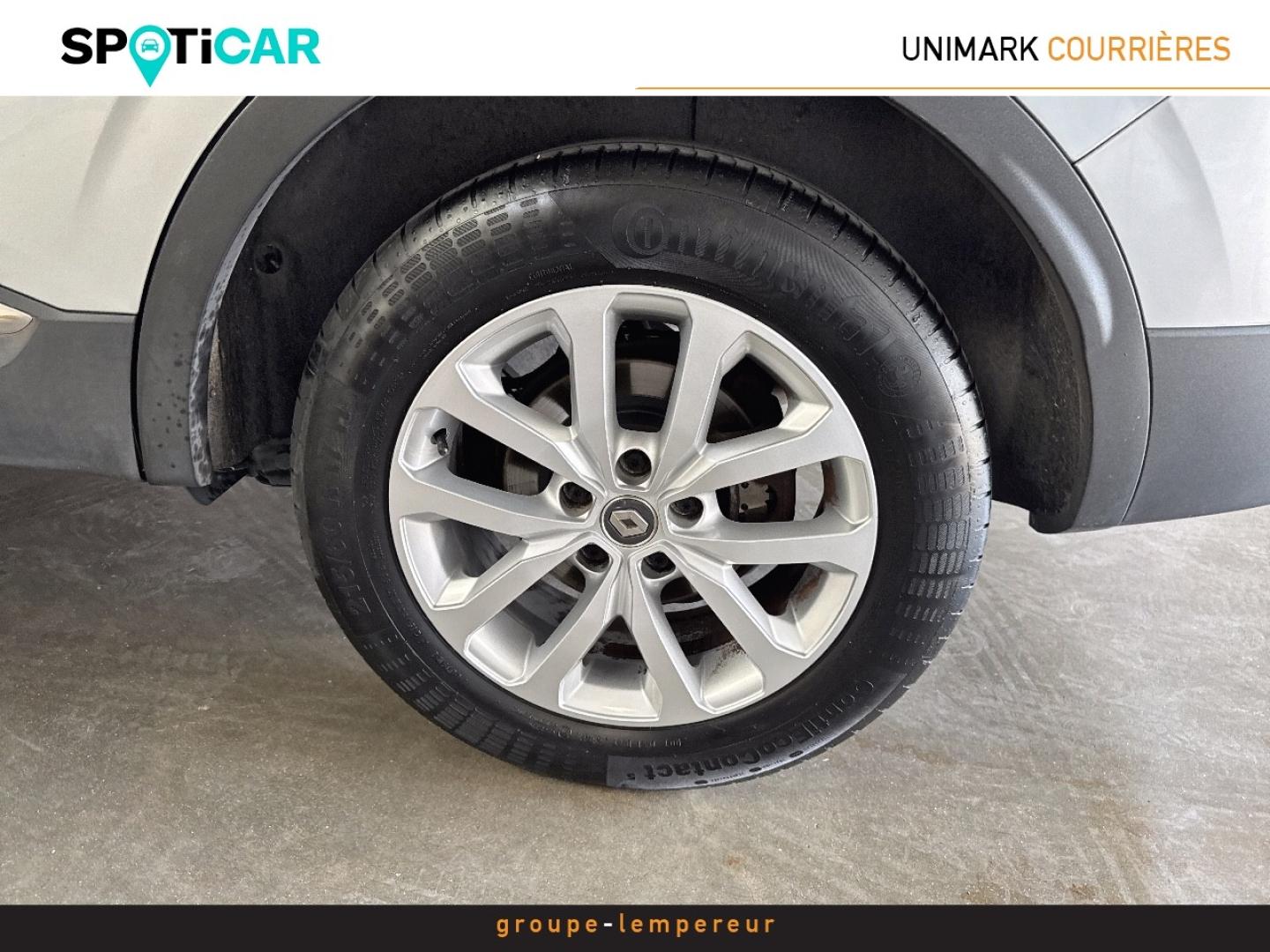 Image RENAULT Kadjar 1.5 Blue dCi 115ch Business - 21