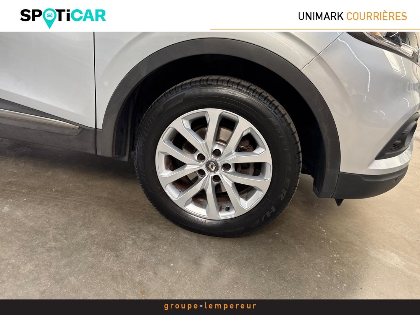 Image RENAULT Kadjar 1.5 Blue dCi 115ch Business - 21