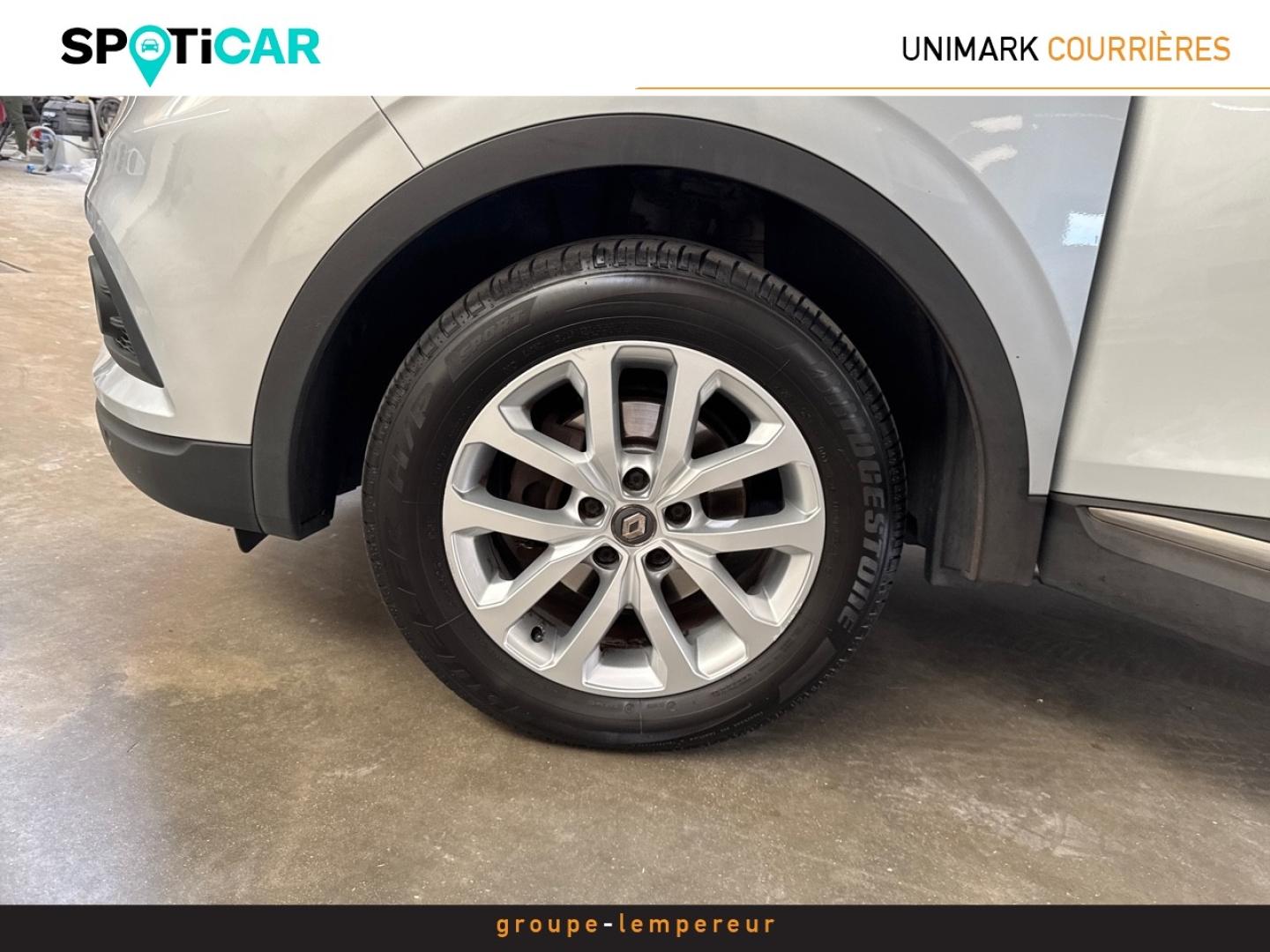 Image RENAULT Kadjar 1.5 Blue dCi 115ch Business - 21