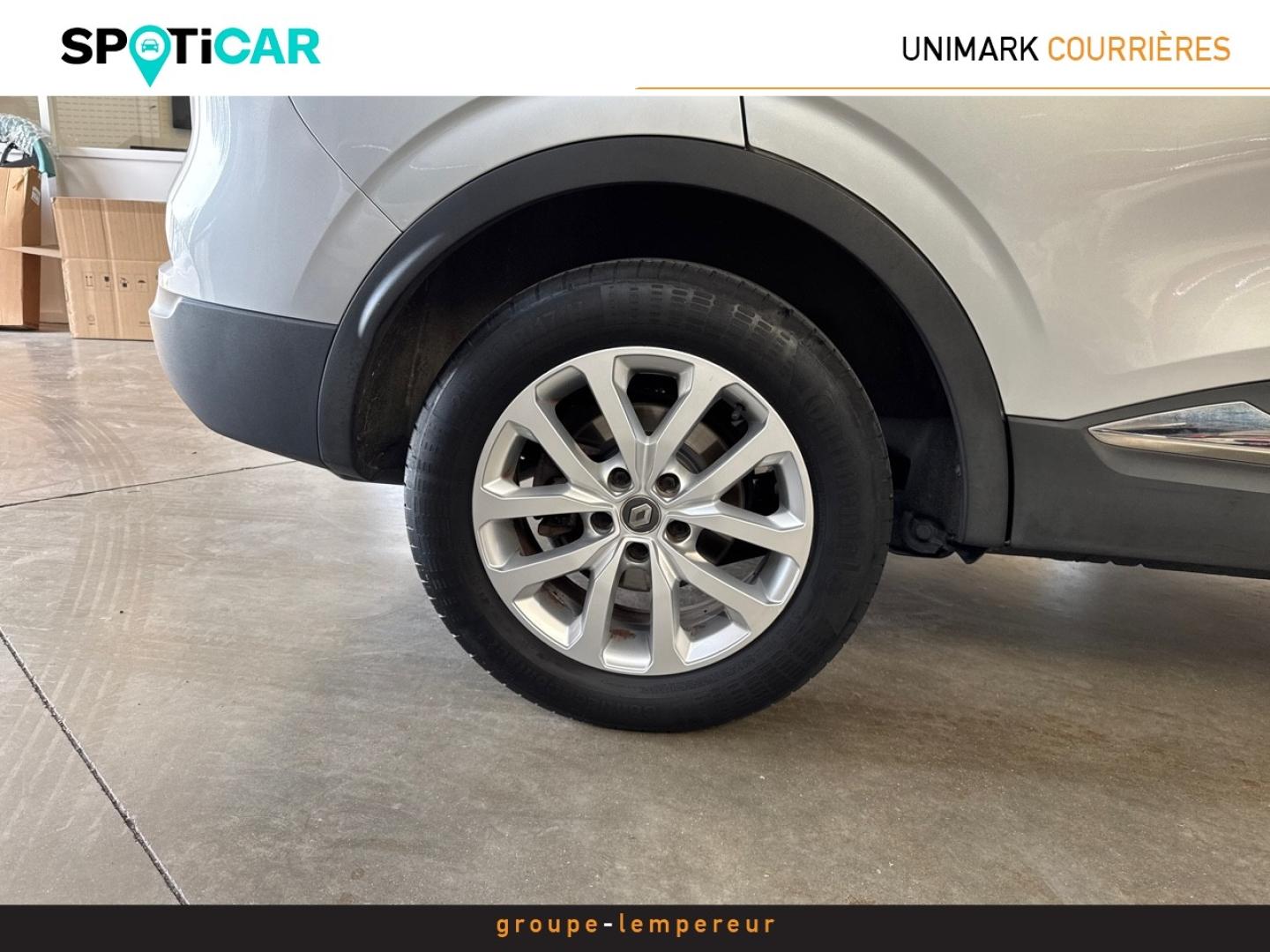 Image RENAULT Kadjar 1.5 Blue dCi 115ch Business - 21
