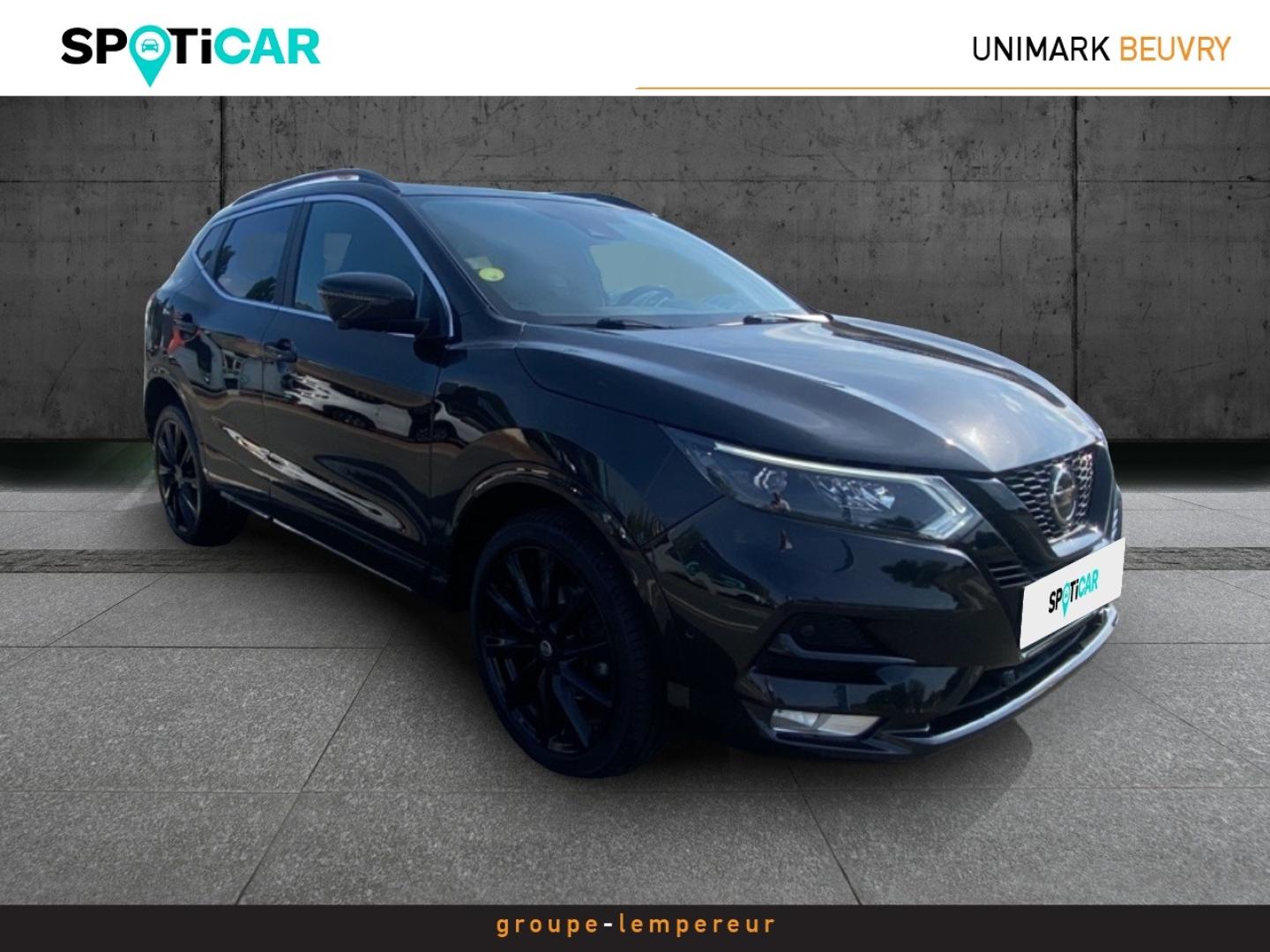 Photo NISSAN Qashqai 1.7 dCi 150ch N-TEC 2019 Euro6-EVAP