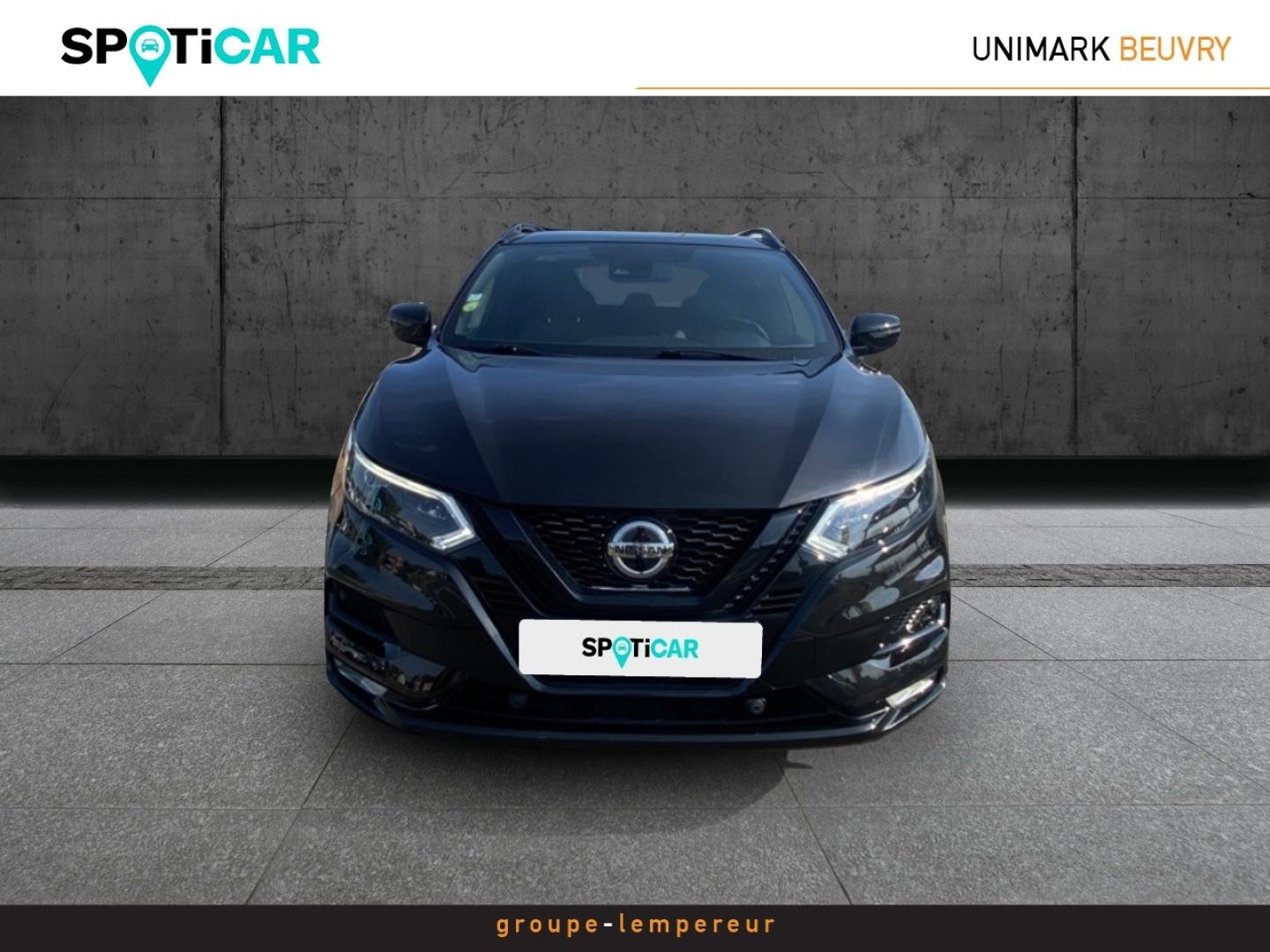 Image NISSAN Qashqai 1.7 dCi 150ch N-TEC 2019 Euro6-EVAP