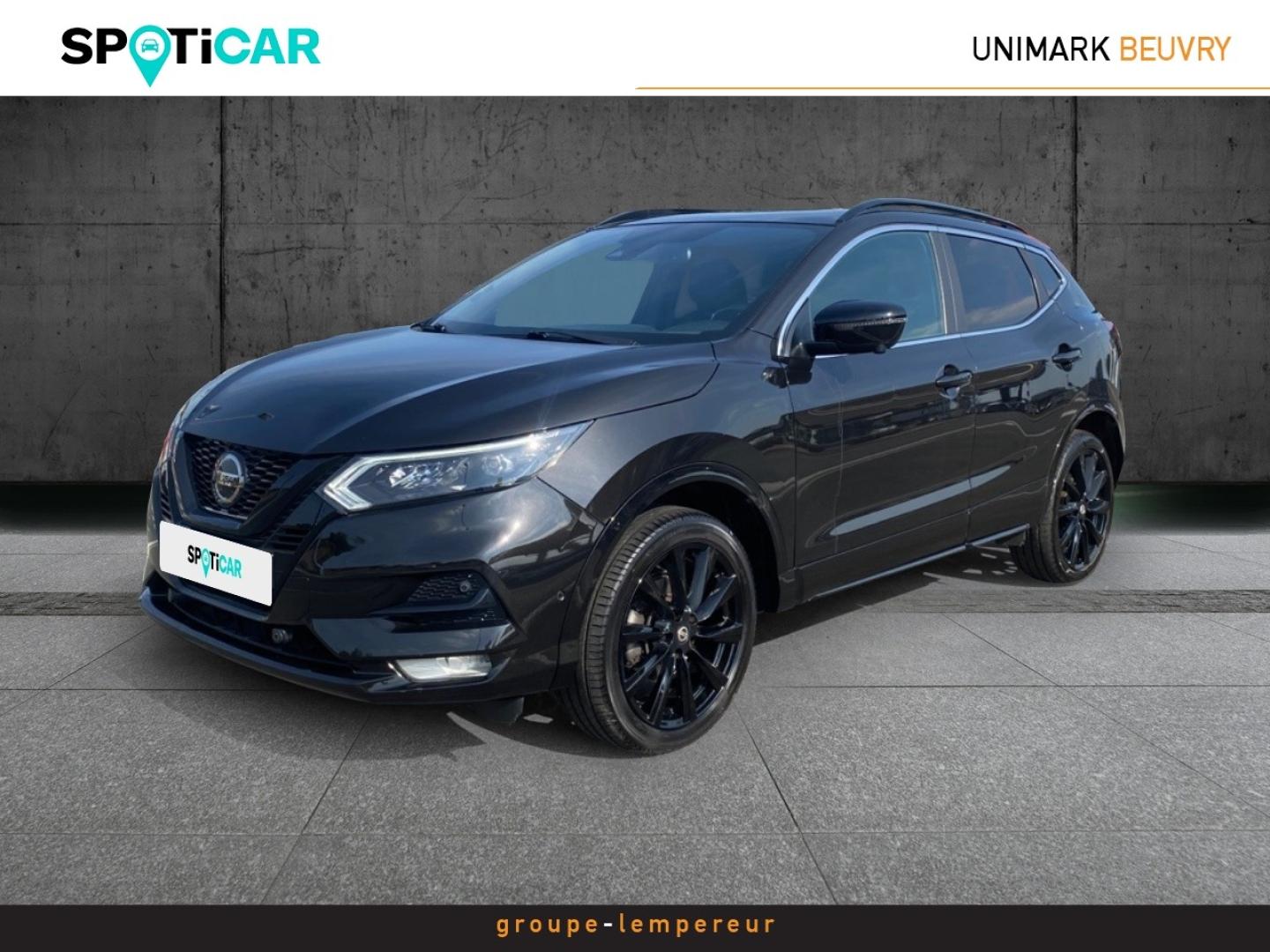 Image NISSAN Qashqai 1.7 dCi 150ch N-TEC 2019 Euro6-EVAP