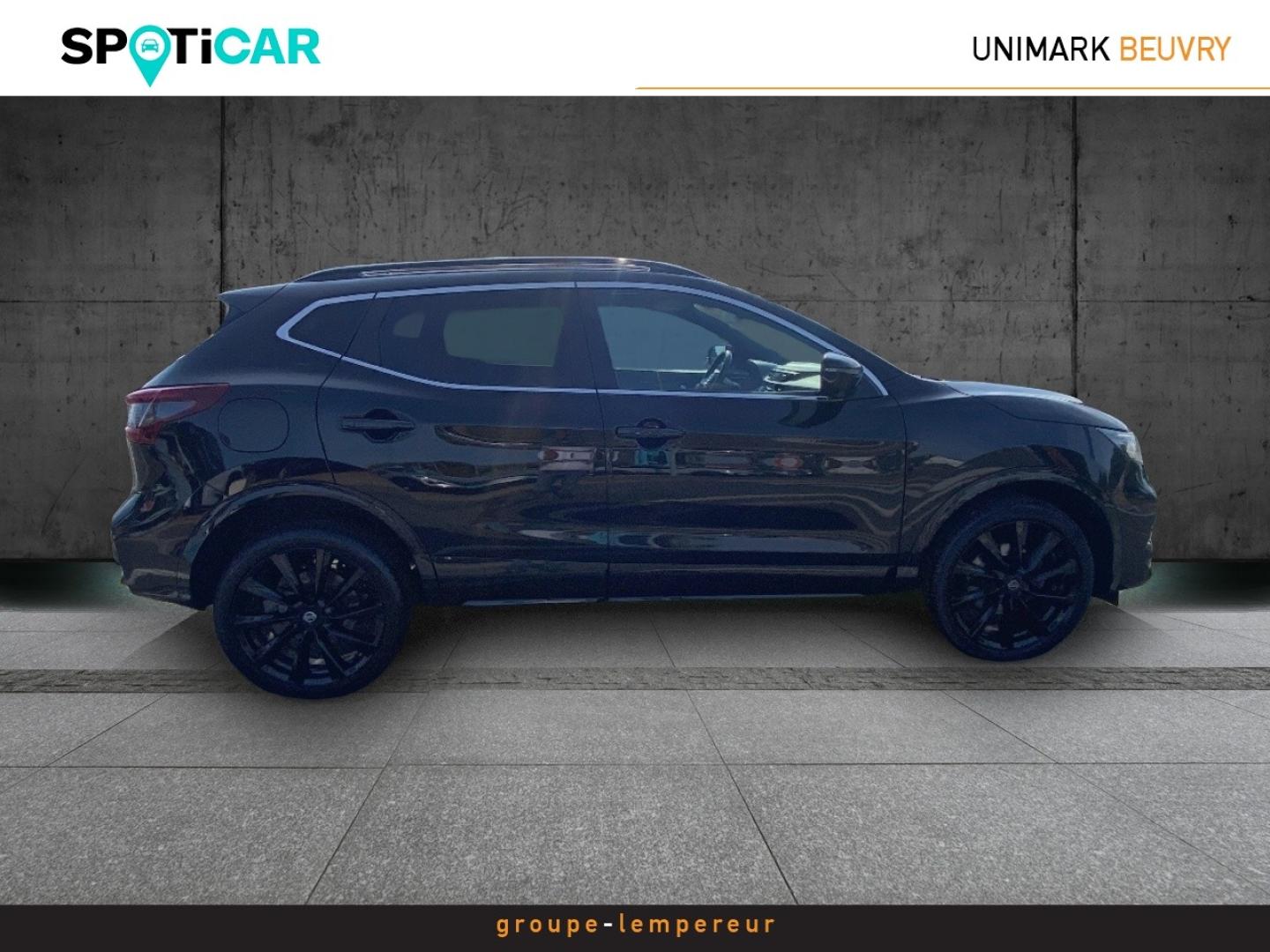 Image NISSAN Qashqai 1.7 dCi 150ch N-TEC 2019 Euro6-EVAP