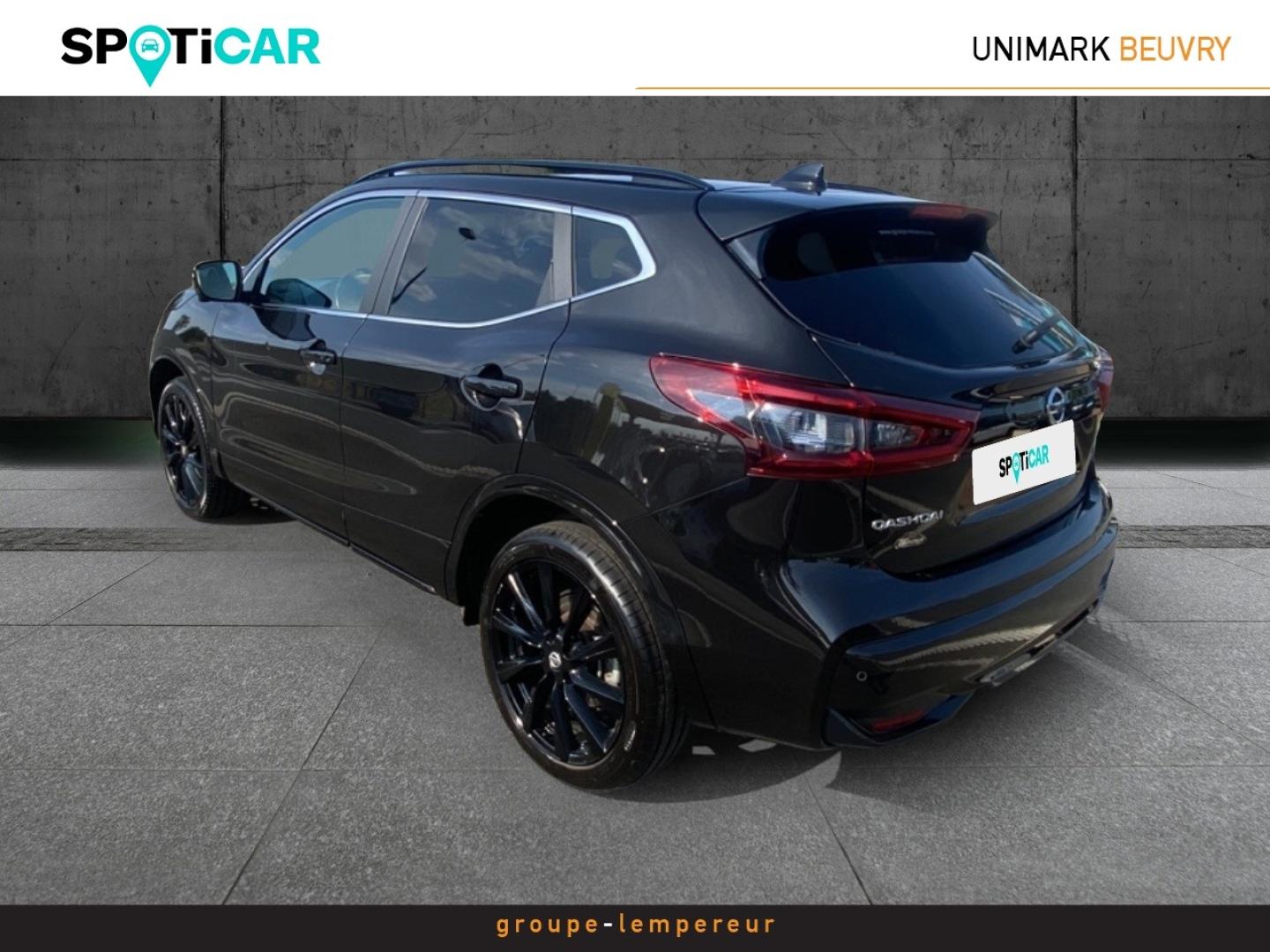 Image NISSAN Qashqai 1.7 dCi 150ch N-TEC 2019 Euro6-EVAP