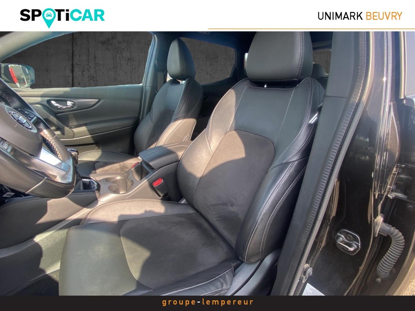 Image NISSAN Qashqai 1.7 dCi 150ch N-TEC 2019 Euro6-EVAP