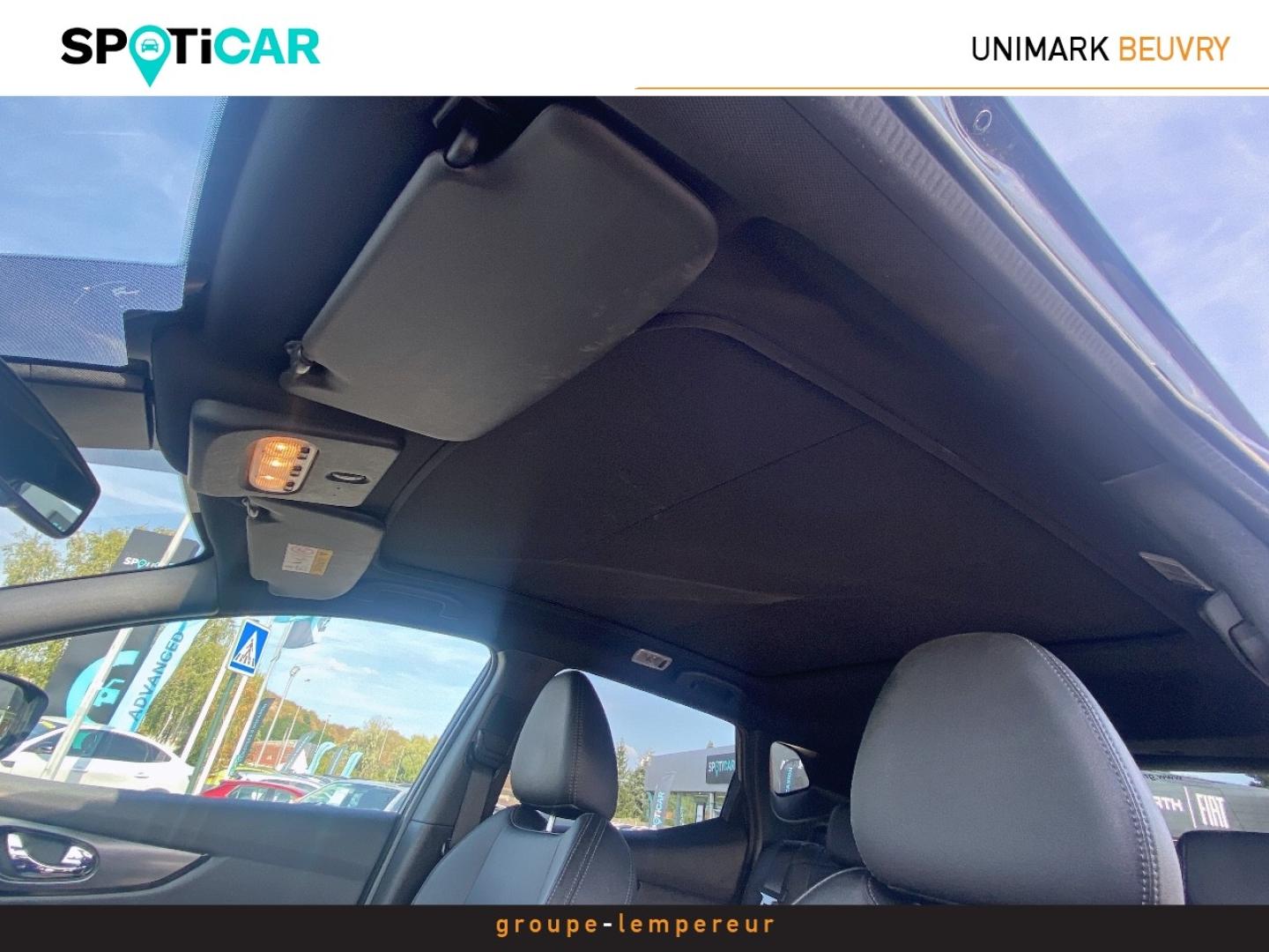 Image NISSAN Qashqai 1.7 dCi 150ch N-TEC 2019 Euro6-EVAP