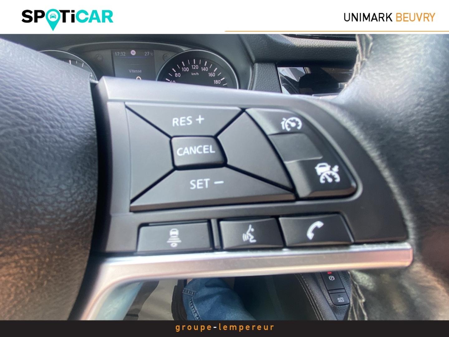 Image NISSAN Qashqai 1.7 dCi 150ch N-TEC 2019 Euro6-EVAP