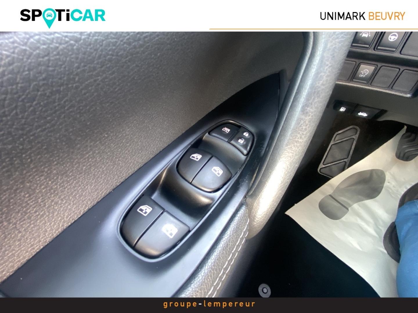 Image NISSAN Qashqai 1.7 dCi 150ch N-TEC 2019 Euro6-EVAP