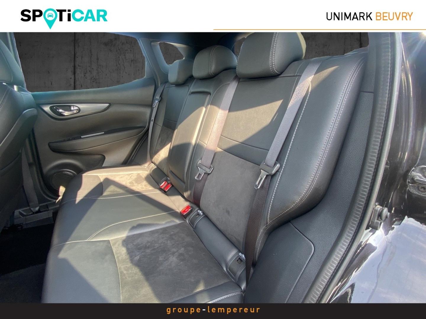 Image NISSAN Qashqai 1.7 dCi 150ch N-TEC 2019 Euro6-EVAP